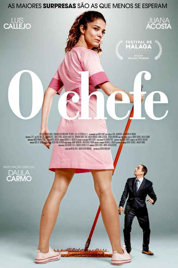 Jefe Poster 2