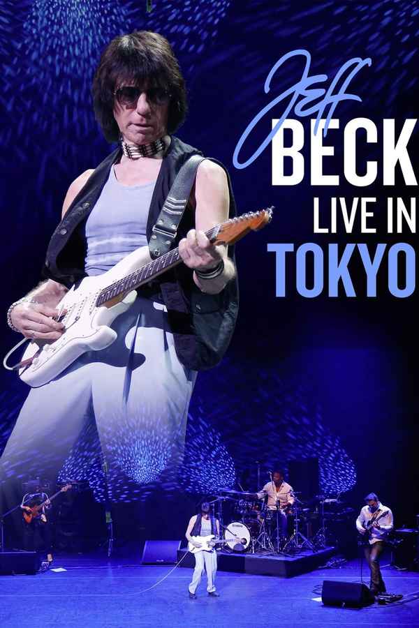 Jeff Beck - Live in Tokyo