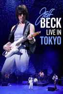 Jeff Beck - Live in Tokyo Poster 6