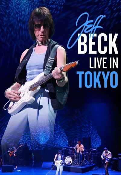 Jeff Beck - Live in Tokyo