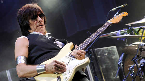 Jeff Beck - Performing This Week... Live At Ronnie Scott's Poster 4