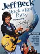 Jeff Beck - Rock and Roll Party Honoring Les Paul Poster 2