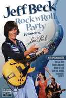 Jeff Beck - Rock and Roll Party Honoring Les Paul Poster 4