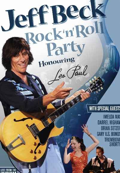 Jeff Beck - Rock and Roll Party Honoring Les Paul