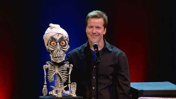 Jeff Dunham: All Over the Map Poster 4