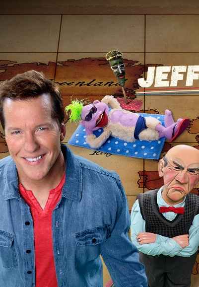 Jeff Dunham: All Over the Map