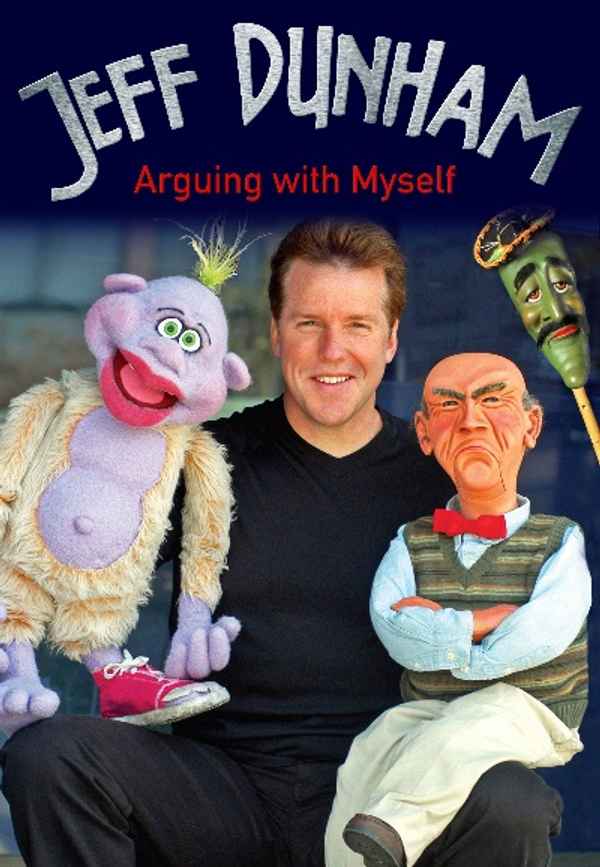 Jeff Dunham: Arguing with Myself Poster 5