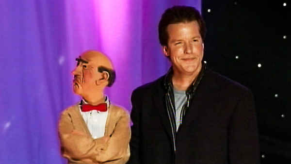 Jeff Dunham: Arguing with Myself Poster 2