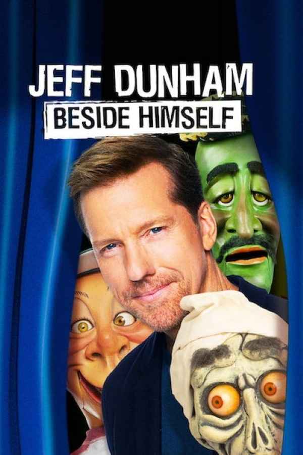 Jeff Dunham: Beside Himself Poster 4