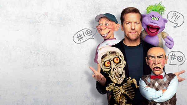 Jeff Dunham: Beside Himself Poster 3