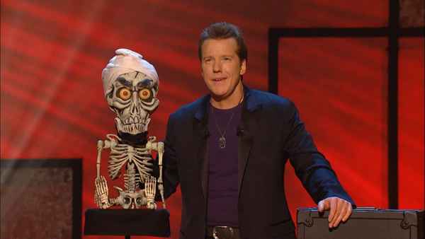 Jeff Dunham: Controlled Chaos Poster 3
