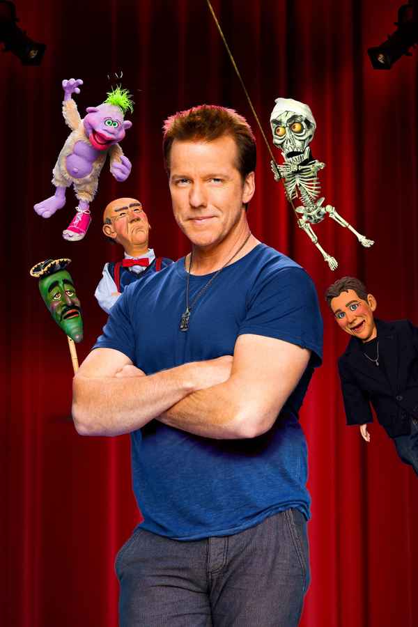Jeff Dunham: Controlled Chaos Poster 4