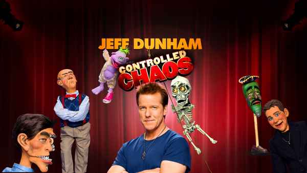 Jeff Dunham: Controlled Chaos Poster 1
