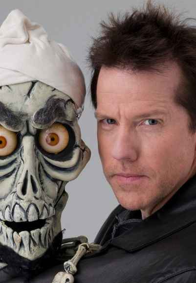 Jeff Dunham: Controlled Chaos