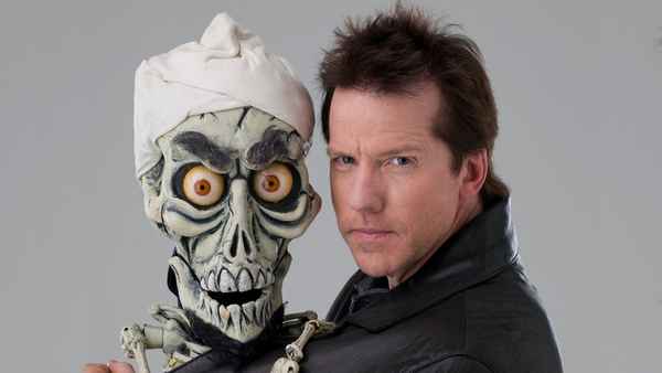 Jeff Dunham: Controlled Chaos Poster 6