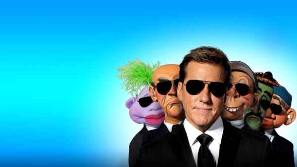 Jeff Dunham: Me The People Poster 1