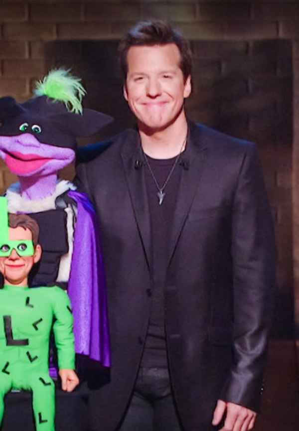 Jeff Dunham: Minding the Monsters Poster 5