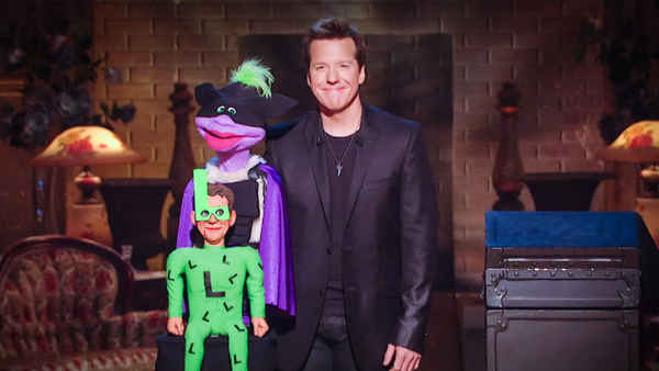 Jeff Dunham: Minding the Monsters Poster 4