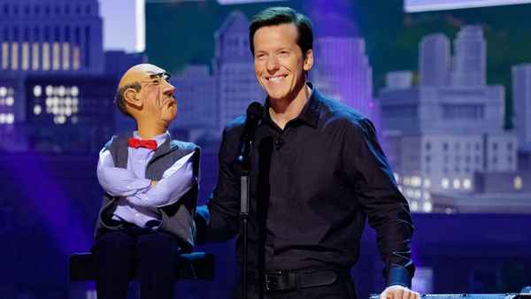 Jeff Dunham: Relative Disaster Poster 1