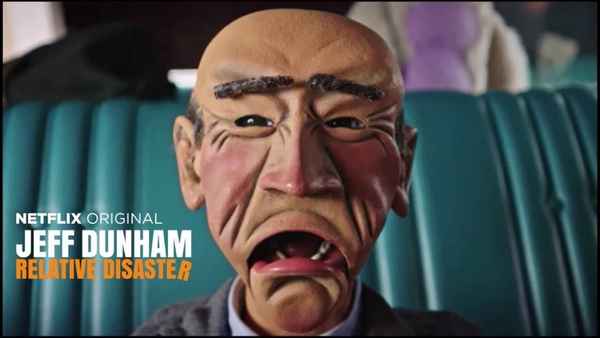 Jeff Dunham: Relative Disaster Poster 2