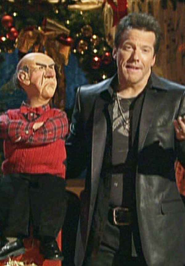 Jeff Dunham's Very Special Christmas Special Poster 7