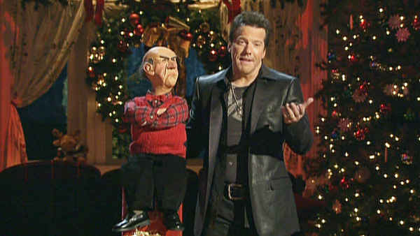 Jeff Dunham's Very Special Christmas Special Poster 6