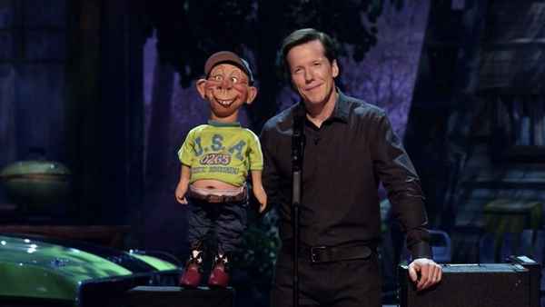 Jeff Dunham: Unhinged in Hollywood Poster 3