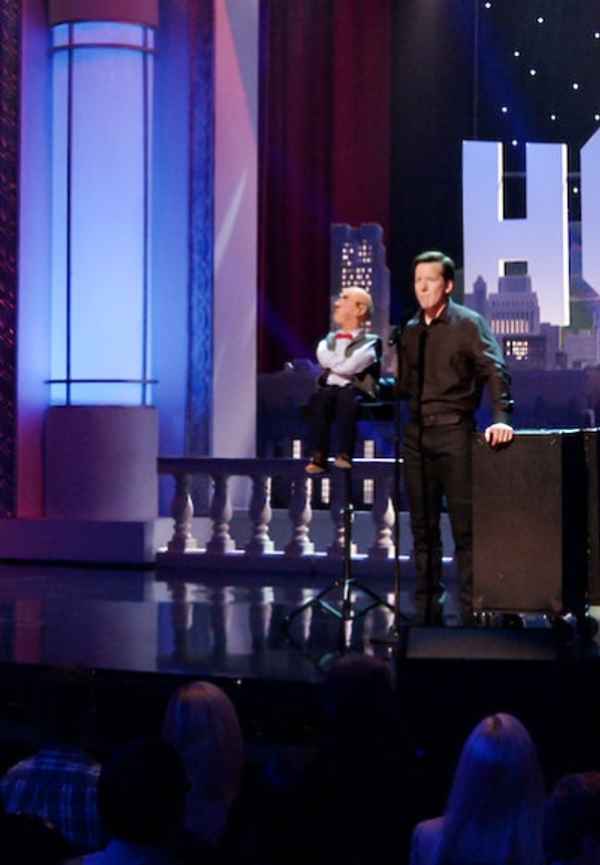 Jeff Dunham: Unhinged in Hollywood Poster 6