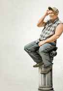 Jeff Foxworthy and Larry the Cable Guy: We’ve Been Thinking... Poster 5