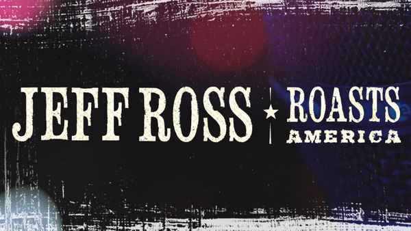 Jeff Ross Roasts America Poster 1