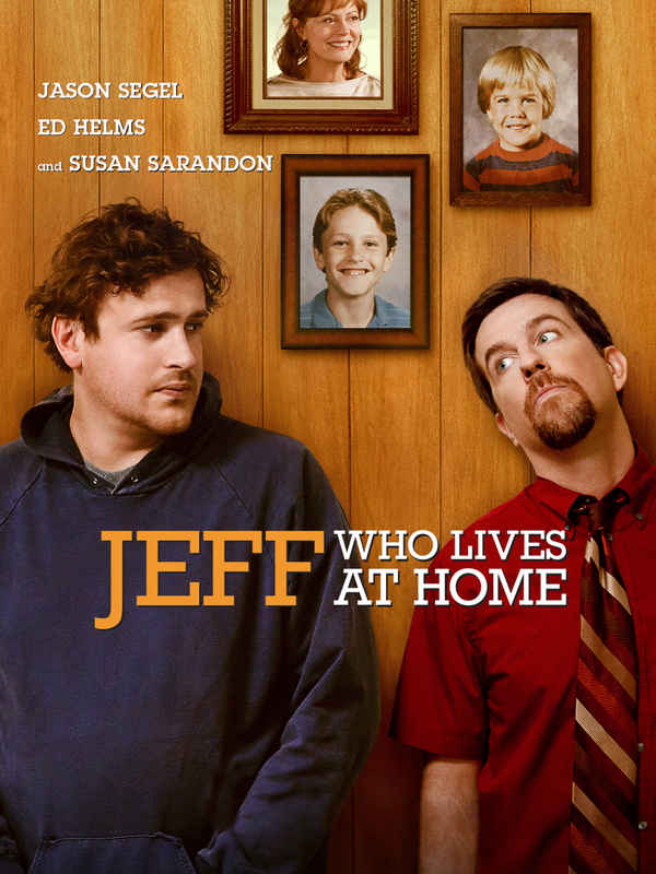 Jeff, Who Lives at Home Poster 4