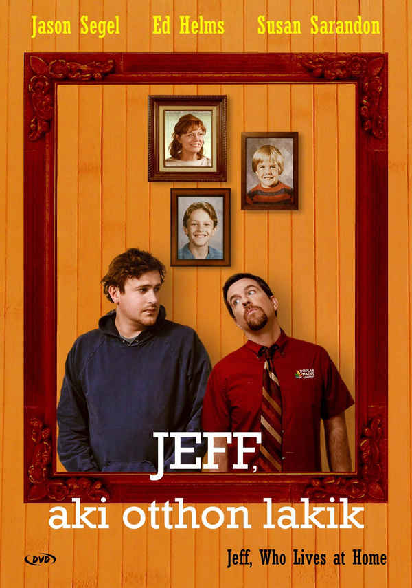 Jeff, Who Lives at Home Poster 5