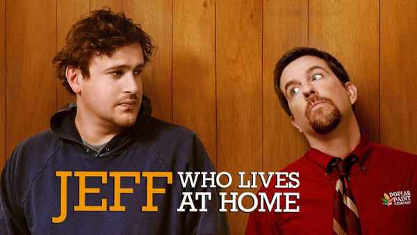 Jeff, Who Lives at Home Poster 3