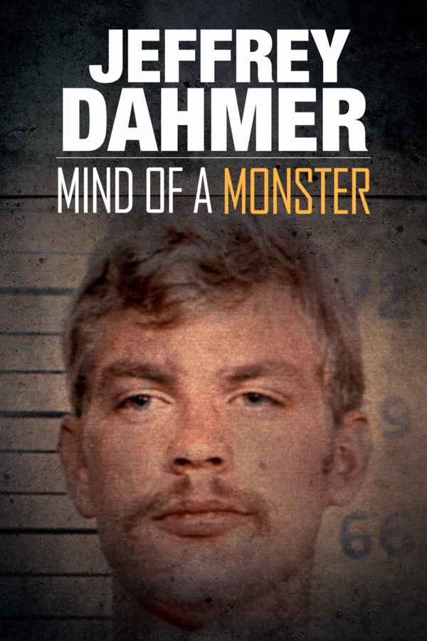 Jeffrey Dahmer: Mind of a Monster Poster 4