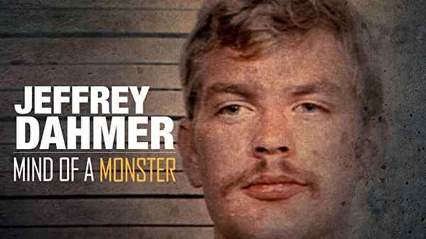 Jeffrey Dahmer: Mind of a Monster Poster 3