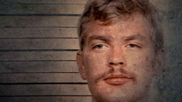 Jeffrey Dahmer: Mind of a Monster Poster 1