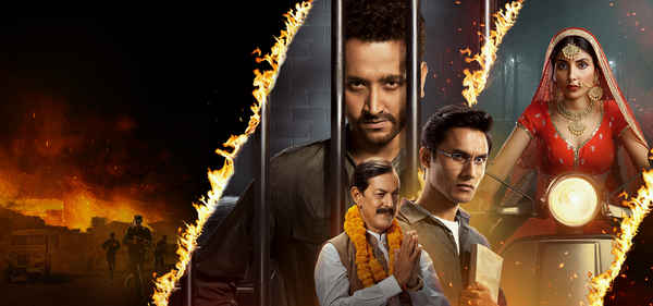 Jehanabad - Of Love & War Poster 2