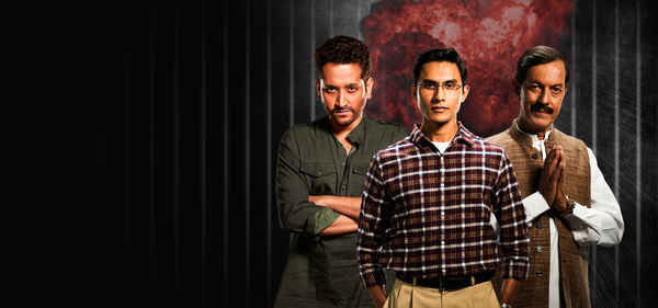 Jehanabad - Of Love & War Poster 3