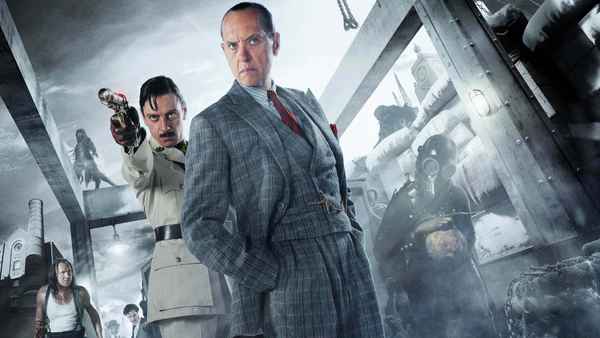 Jekyll and Hyde Poster 5