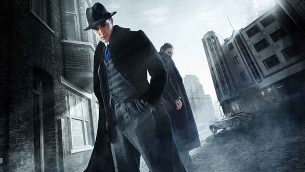 Jekyll and Hyde Poster 6