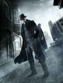 Jekyll and Hyde Poster 7