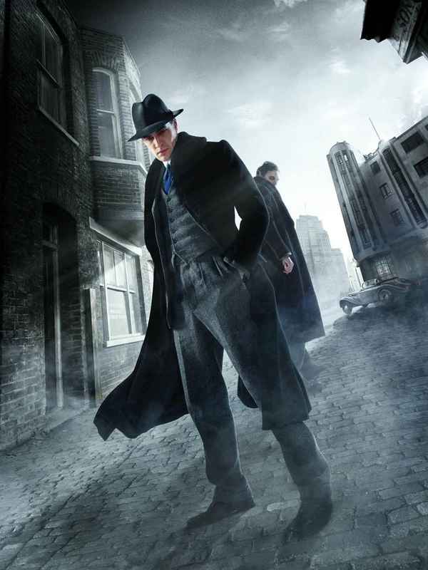 Jekyll and Hyde Poster 7