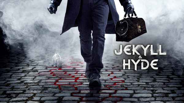 Jekyll and Hyde Poster 2