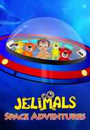 Jelimals & Chhota Bheem: Space Adventures Poster 1