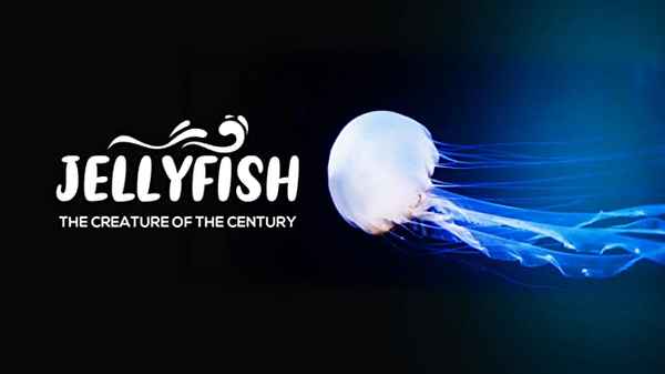Jellyfish, the Creature of the Century Poster 2