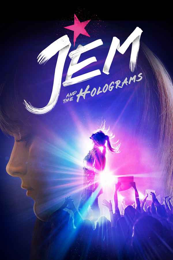 Jem and the Holograms Poster 6