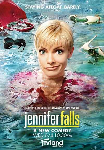 Jennifer Falls