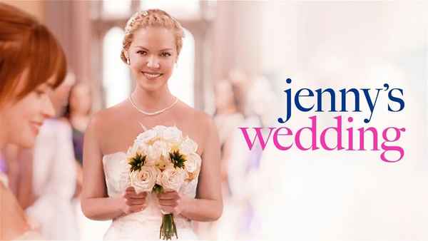 Jenny's Wedding Poster 7