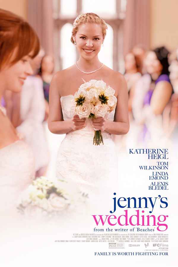 Jenny's Wedding Poster 4