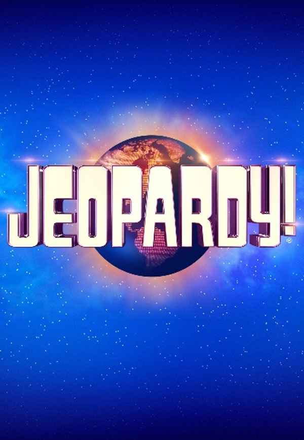 Jeopardy! Poster 3